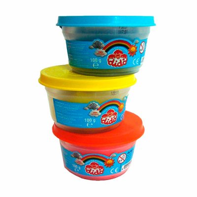 DIDO PLASTICINA 100 GRS