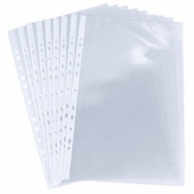 FUNDA PLASTICA OFICIO UNIDAD