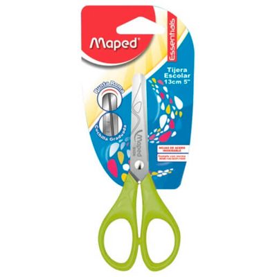 TIJERA PUNTA ROMA MAPED 13 CMS