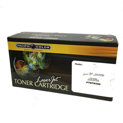 TONER ALTERNATIVO PACIFIC COLOR PARA IMPRESORAS BROTHER LASERJET PTNTN-360