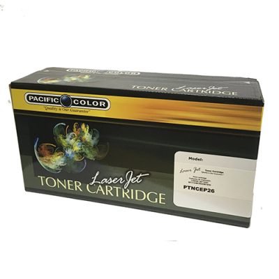 TONER ALTERNATIVO  PACIFIC COLOR PARA IMPRESORAS CANON LASERJET PTNCEP-26