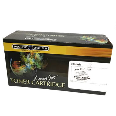 TONER ALTERNATIVO PACIFIC COLOR PARA IMPRESORAS HP LASERJET PTNHCE-505A /PTNHCF-280A