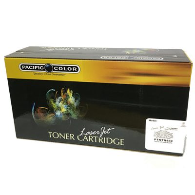 TONER ALTERNATIVO  PACIFIC COLOR PARA IMPRESORAS BROTHER LASERJET PTNTN-450