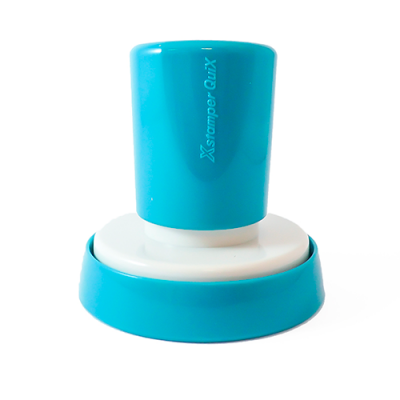 TIMBRE Redondo Q38 Xstamper 24mm