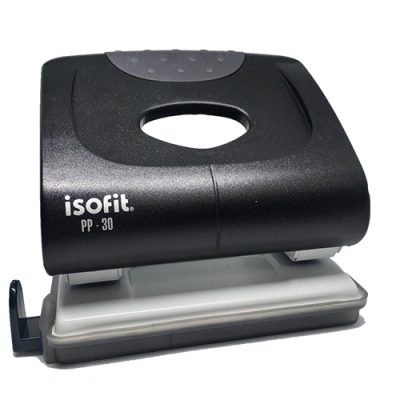 PERFORADORA MEDIANA ISOFIT PP-30 25HOJAS
