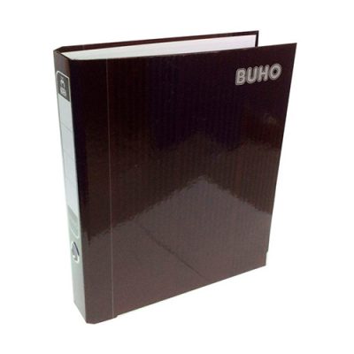 ARCHIVADOR OFICIO ANGOSTO BUHO BURDEO