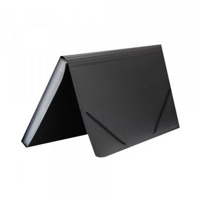 CARPETA ARCHIVADOR CON FUELLE Y ELASTICO LAVORO