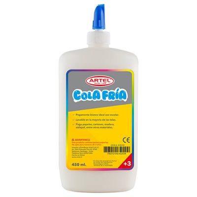 COLA FRIA ARTEL 450 ml