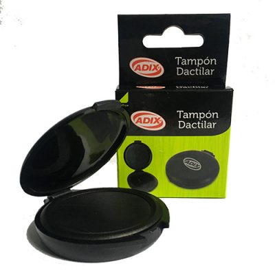 TAMPÓN DACTILAR ADIX