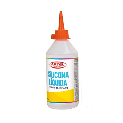 SILICONA LIQUIDA ARTEL 250 ml