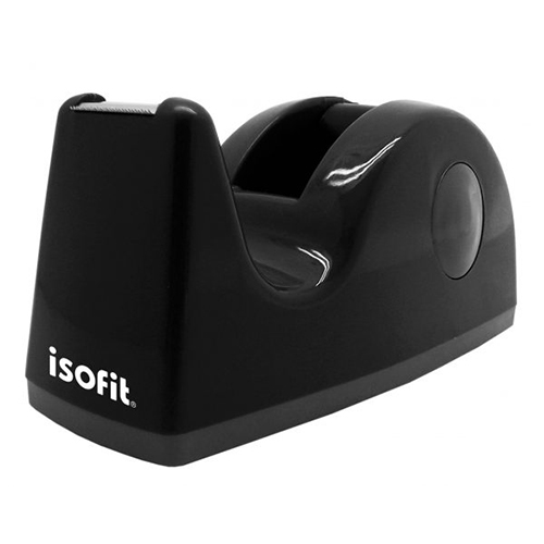 DISPENSADOR CINTA ADHESIVA ISOFIT MEDIANO – Librería Servicom