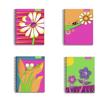 CUADERNO UNIVERSITARIO PAINT PROARTE 100 HOJAS