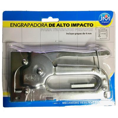 ENGRAPADORA DE ALTO IMPACTO PARA TRABAJOS PESADOS