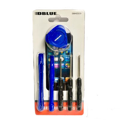 KIT DE HERRAMIENTAS IPH DBLUE DBHCE33