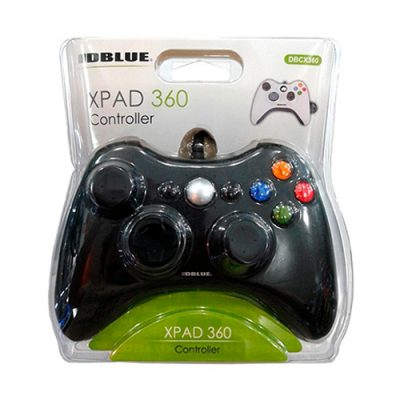 CONTROLADOR PARA XPAD 360 DBLUE