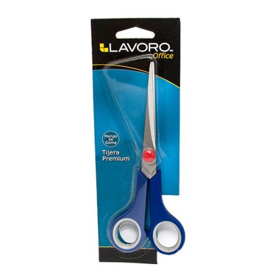 TIJERA ESCRITORIO PREMIUM 15.9 CMS LAVORO