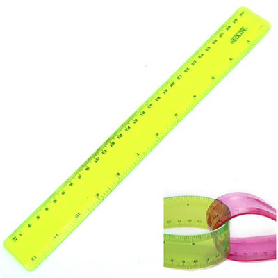 REGLA ULTRAFLEXIBLE NEOLITE 30 CMS