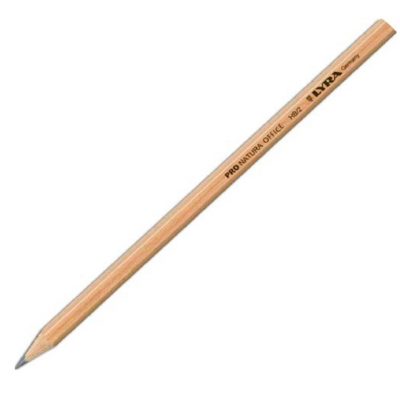 LAPIZ GRAFITO PRO NATURAL LYRA HB/2