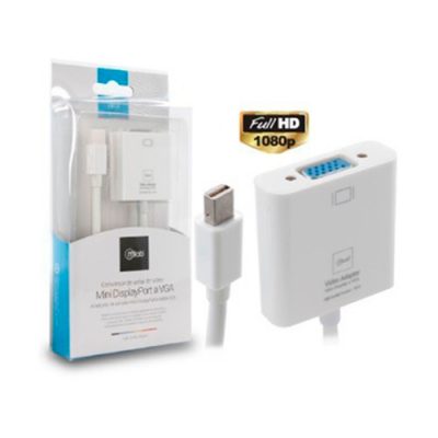 CABLE ADAPTADOR Mini DisplayPort a VGA PARA MAC MLAB