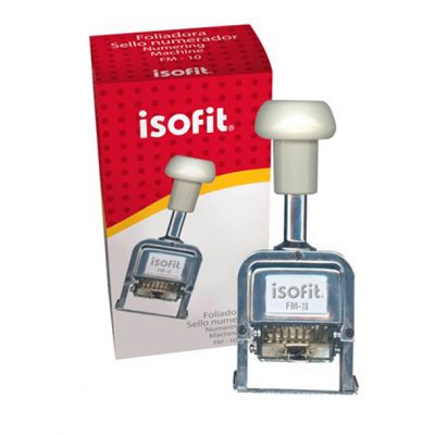 FOLIADORA ISOFIT FM-6