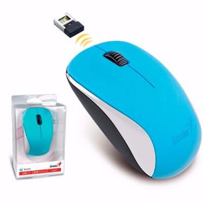 MOUSE INALAMBRICO OPTICO GENIUS