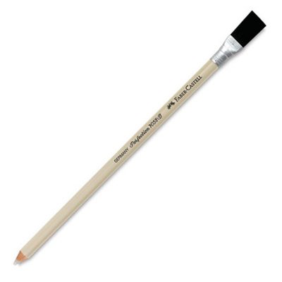 LAPIZ GOMA BORRADORA TINTA FABER CASTELL PERFECTION