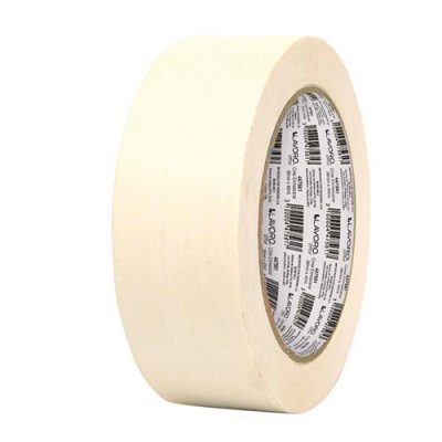 MASKING TAPE DE 36MM X 40 MTS LAVORO
