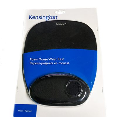 MOUSE PAD KENSINGTON NEGRO