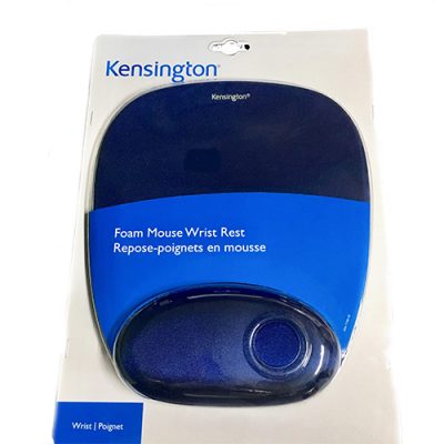 MOUSE PAD KENSINGTON AZUL