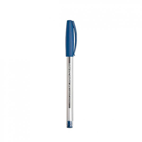 LAPIZ PASTA AZUL TRILUX FABER CASTELL
