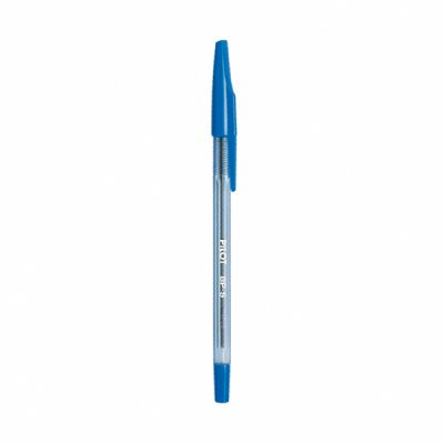 LAPIZ PASTA PILOT BP-S PUNTA MEDIA 1.0 AZUL