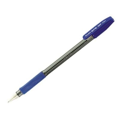 LAPIZ PASTA PILOT BP-S GP 1.0 PUNTA MEDIA AZUL