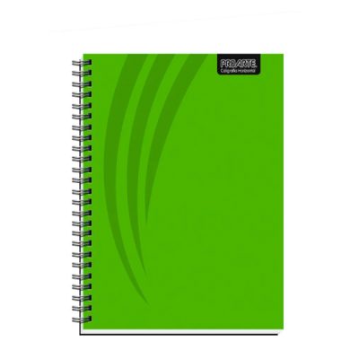 CUADERNO UNIVERSITARIO CALIGRAFIA HORIZONTAL PROARTE
