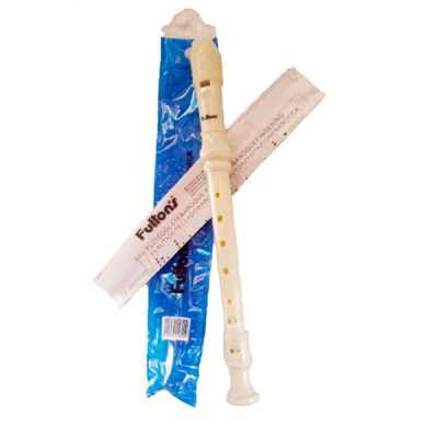 FLAUTA DULCE FULTONS