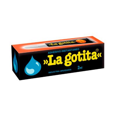 PEGAMENTO LA GOTITA 2ML