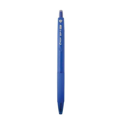 LAPIZ PASTA PILOT BP-1 RT M 1.0 AZUL
