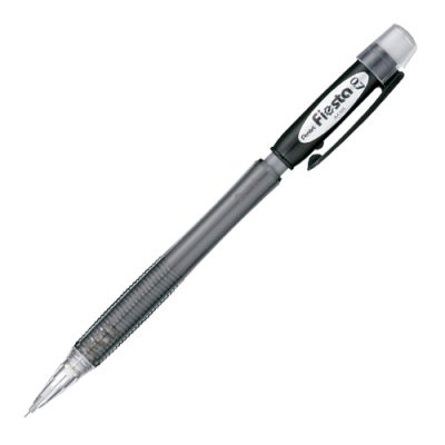 PORTAMINAS PENTEL FIESTA NEGRO 0.7MM