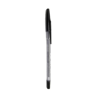 LAPIZ PASTA PILOT BP-S PUNTA MEDIA 1.0 NEGRO