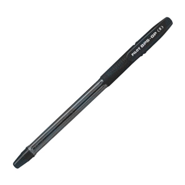 LAPIZ PASTA PILOT BPS-GP B 1.2 NEGRO