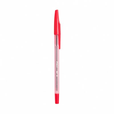 LAPIZ PASTA PILOT BP-S PUNTA MEDIA 1.0 ROJO