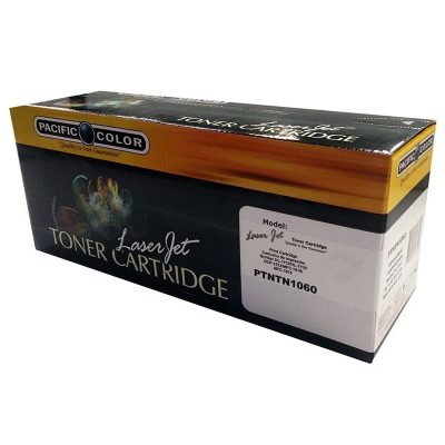 TONER ALTERNATIVO PACIFIC COLOR PARA IMPRESORAS BROTHER LASERJET PTNTN-1060