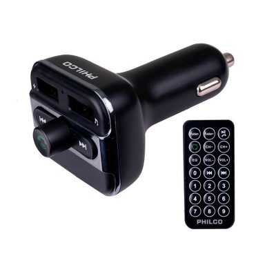 TRANSMISOR FM BLUETOOTH PHILCO