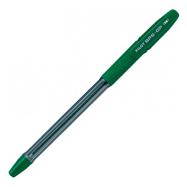 LAPIZ PASTA PILOT BPS-GP XB 1.6 VERDE