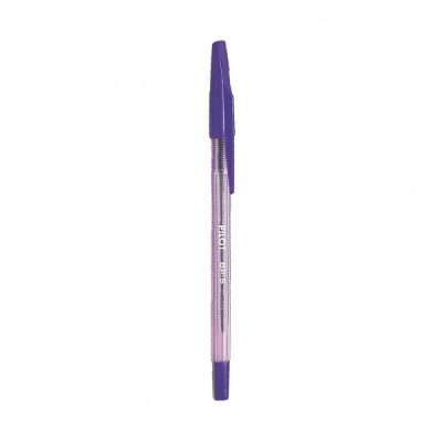 LAPIZ PASTA PILOT BP-S PUNTA MEDIA 1.0 VIOLETA