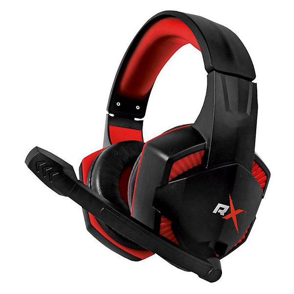 AUDIFONOS + MICROFONO GAMER PRO P4 Y CONSOLAS RX0001R