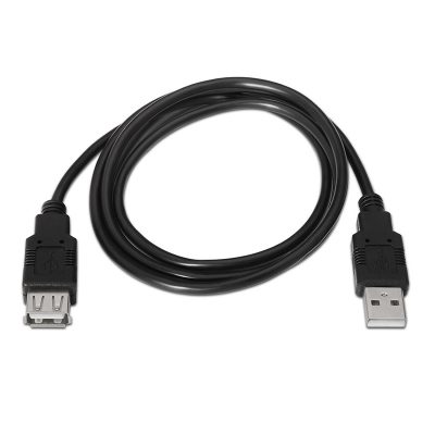 CABLE EXTENCION USB 2.0 DBLUE 2MTS