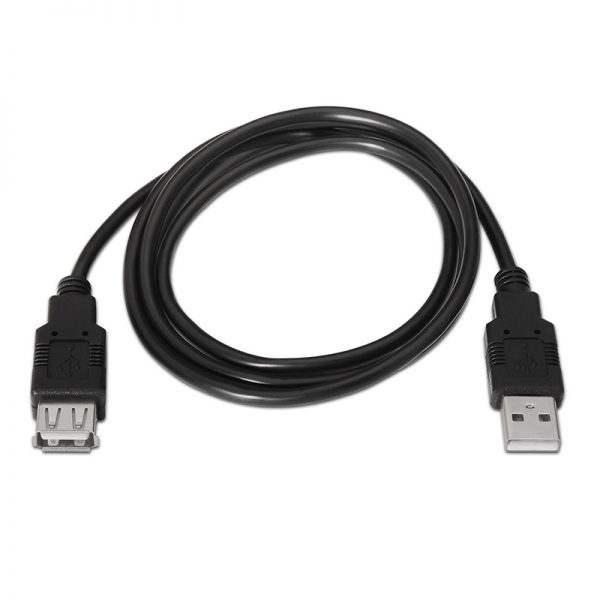CABLE EXTENCION USB 2.0 DBLUE 2MTS