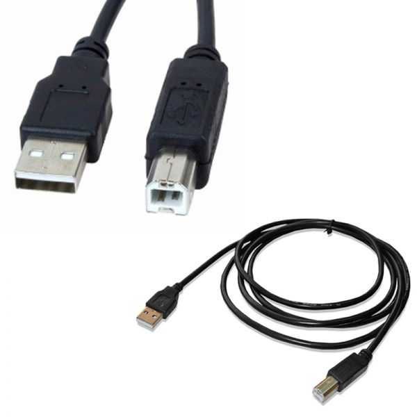 CABLE USB 2.0 AM A BM/1.5 MT PARA IMPRESORA DBLUE