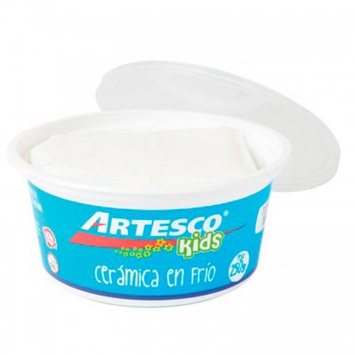 CERAMICA EN FRIO ARTESCO 250GR.