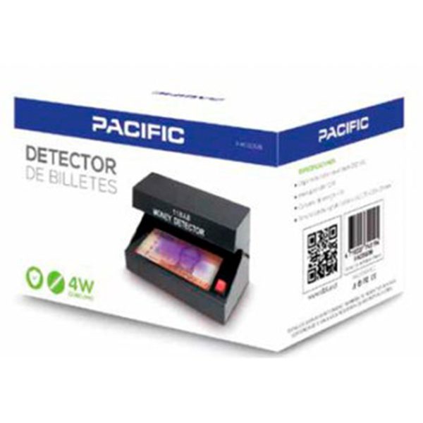 DETECTOR DE BILLETES FALSOS - Imagen 2
